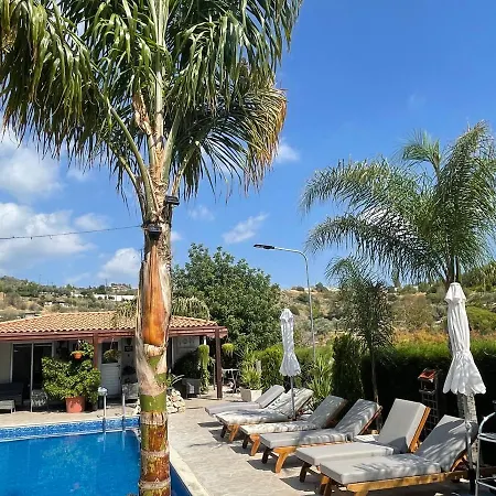 Sofros Valley Hills Chalet Agios Mamas Exterior foto