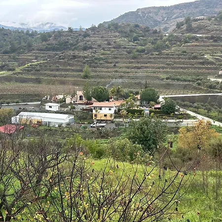 Sofros Valley Hills Chalet Agios Mamas Exterior foto