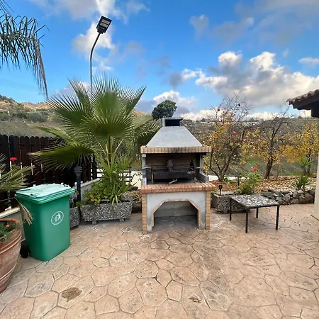 Sofros Valley Hills Chalet Agios Mamas Exterior foto