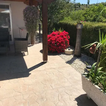 Sofros Valley Hills Chalet Agios Mamas Exterior foto