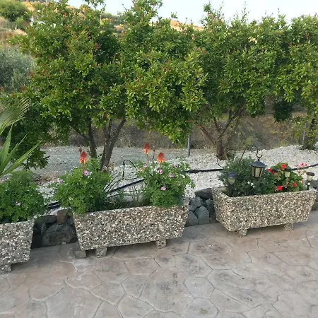 Sofros Valley Hills Chalet Agios Mamas Exterior foto
