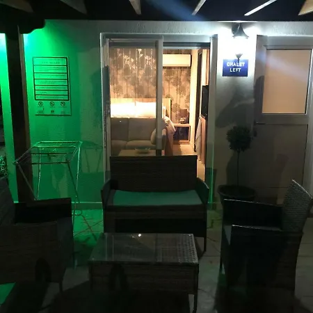 Sofros Valley Hills Chalet Agios Mamas Exterior foto