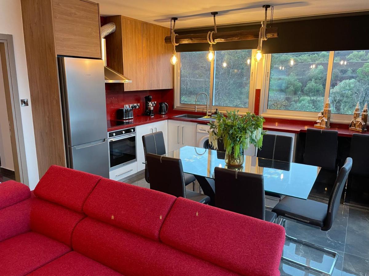 Chalet Sofros Valley Hills