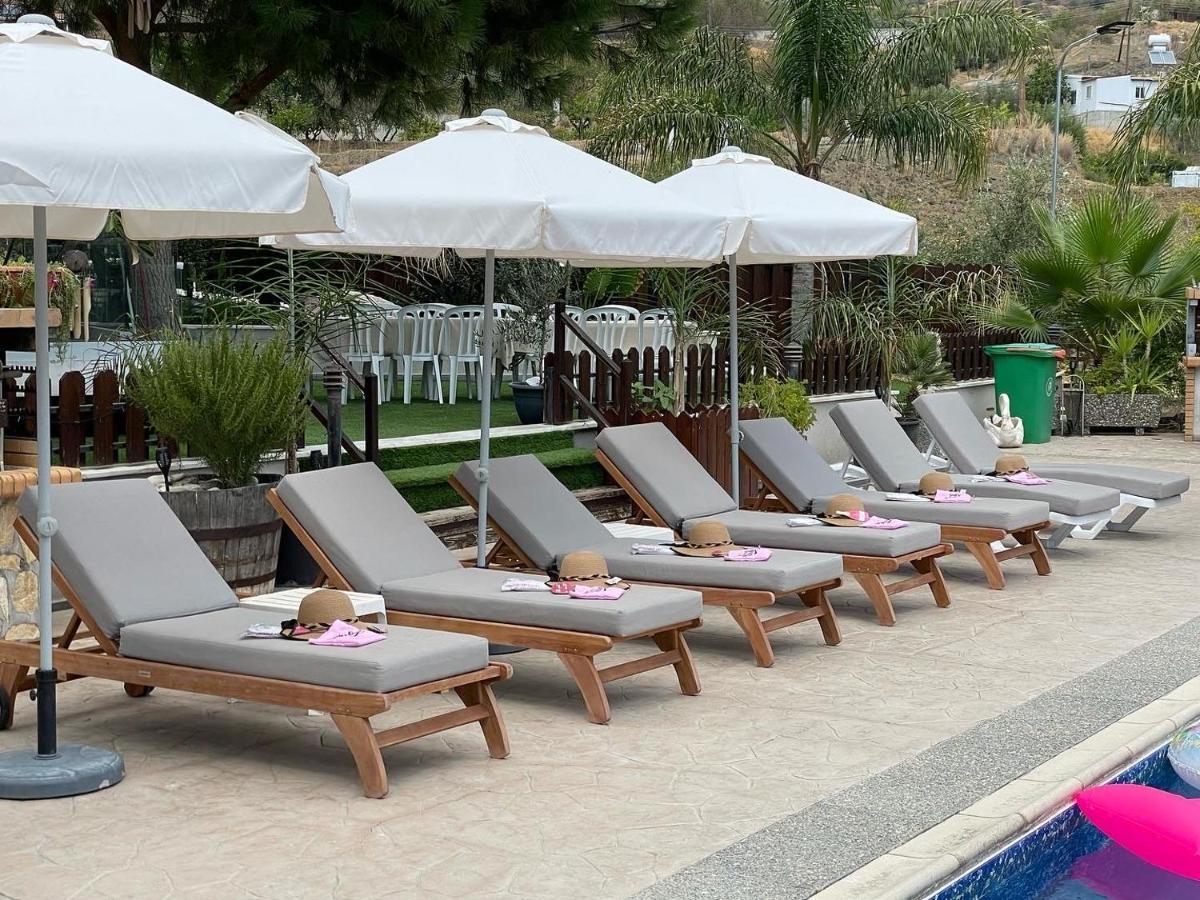 Sofros Valley Hills Chalet Agios Mamas