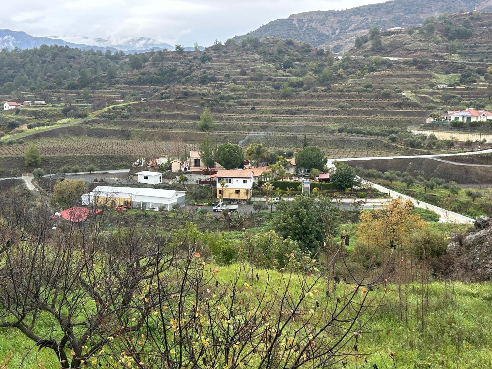 Sofros Valley Hills *