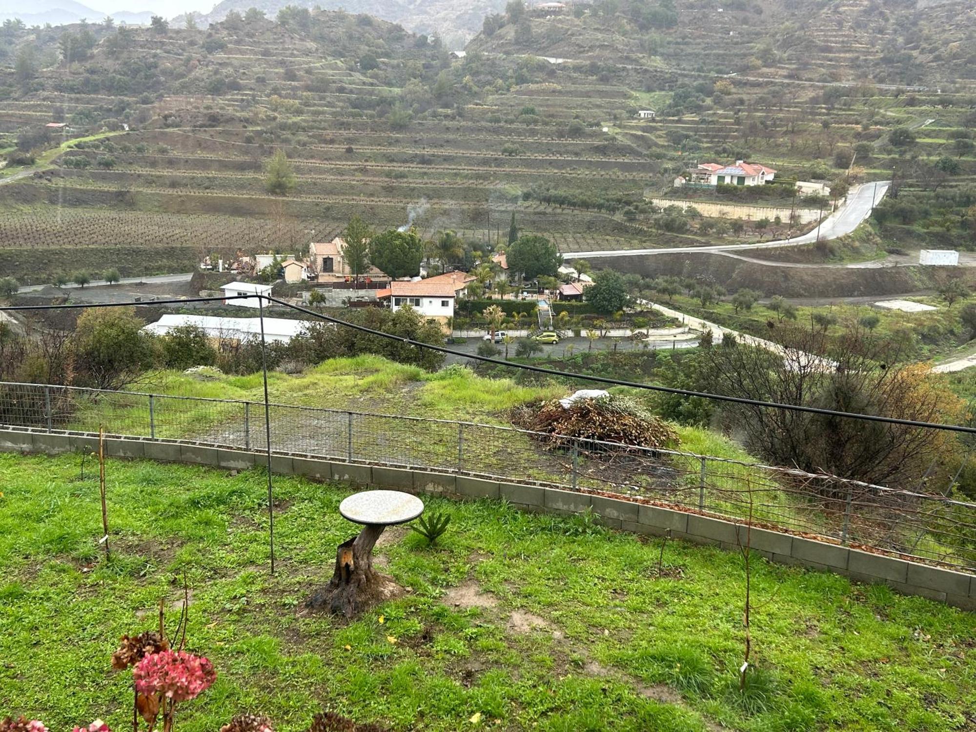 Sofros Valley Hills