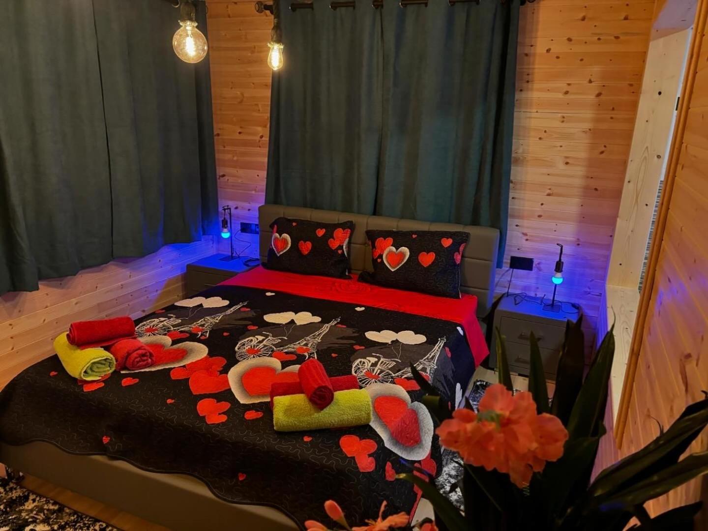 Chalet Sofros Valley Hills *
