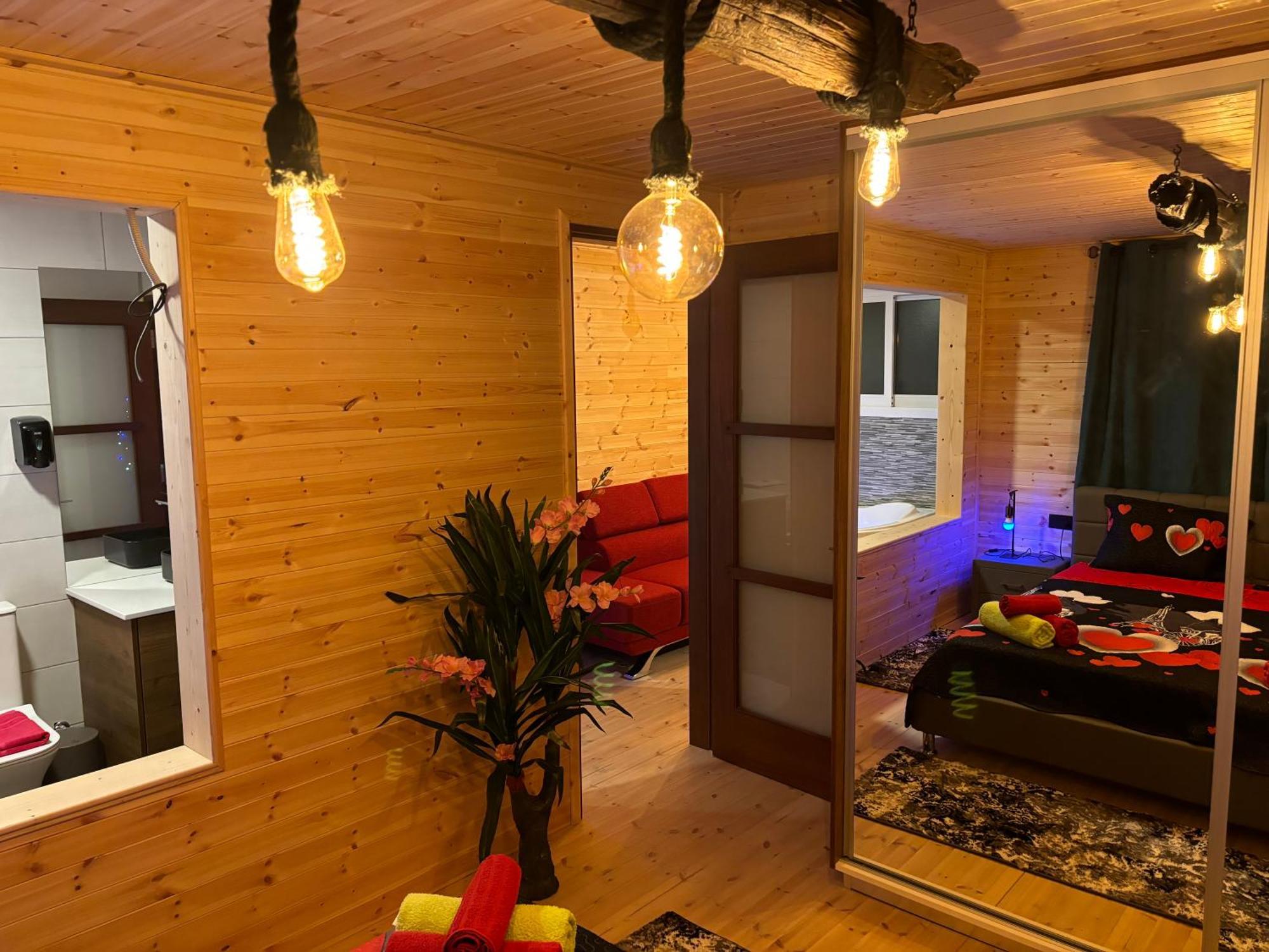 Sofros Valley Hills Chalet Agios Mamas