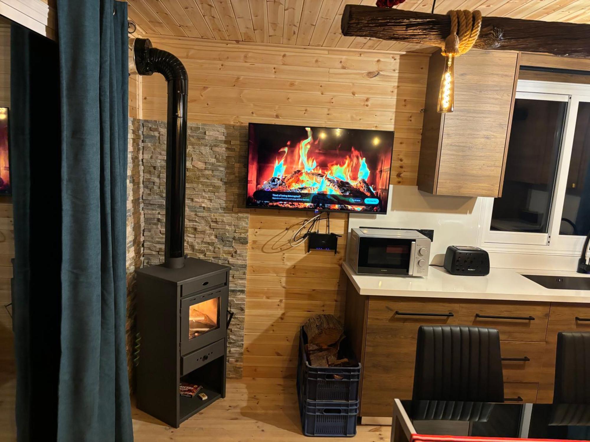 Chalet Sofros Valley Hills