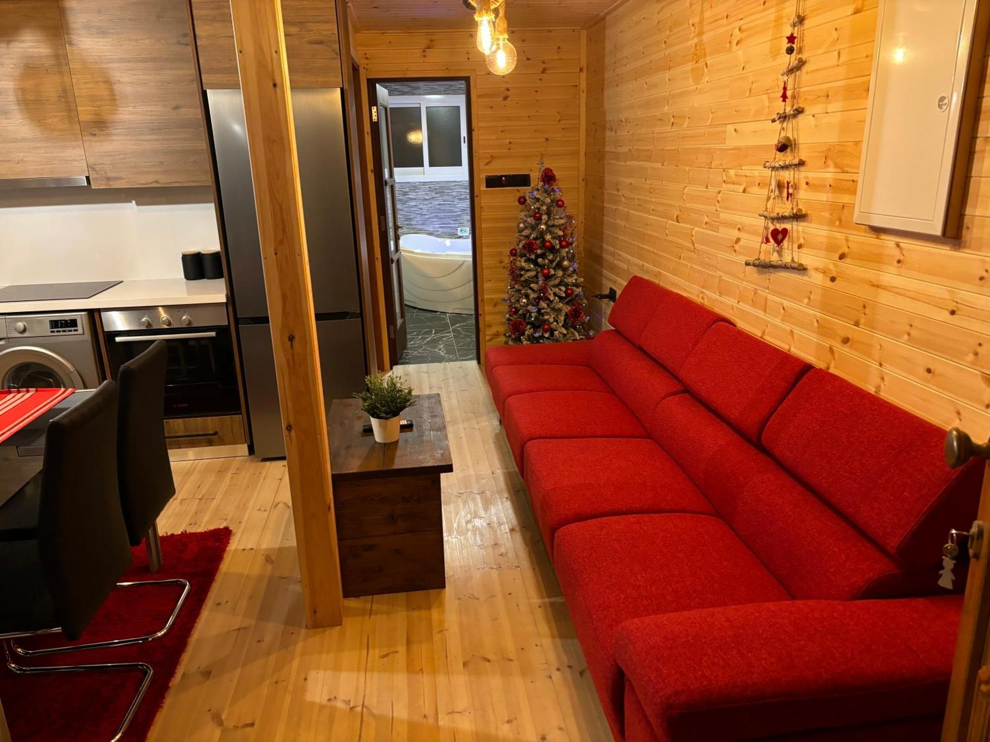 Sofros Valley Hills Chalet *