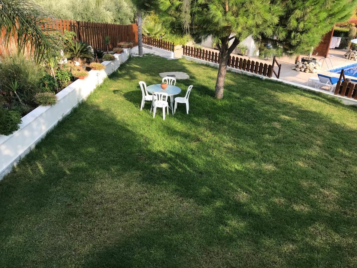 Chalet Sofros Valley Hills *