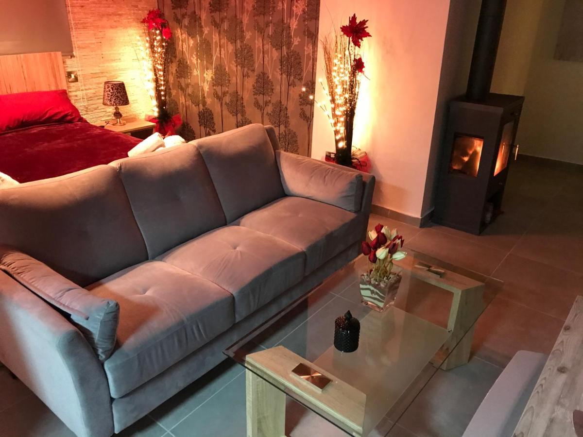 Chalet Sofros Valley Hills